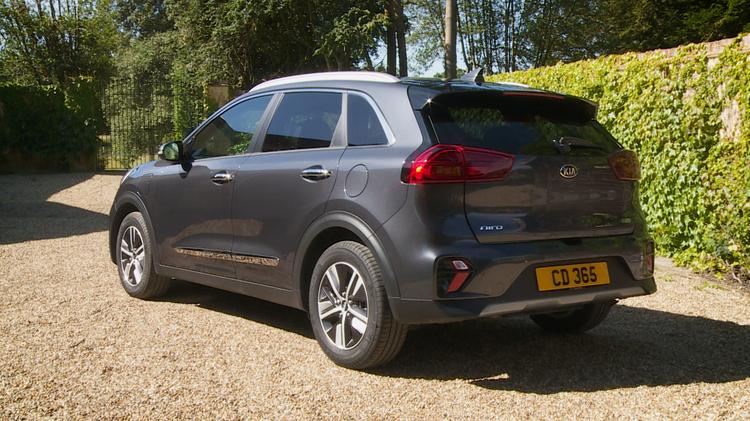 KIA NIRO ESTATE 1.6 GDi PHEV 3 5dr DCT